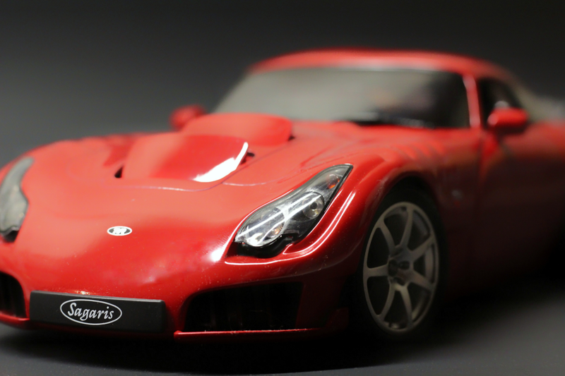Illustration for article titled Thursday on the Styx: TVR Sagaris